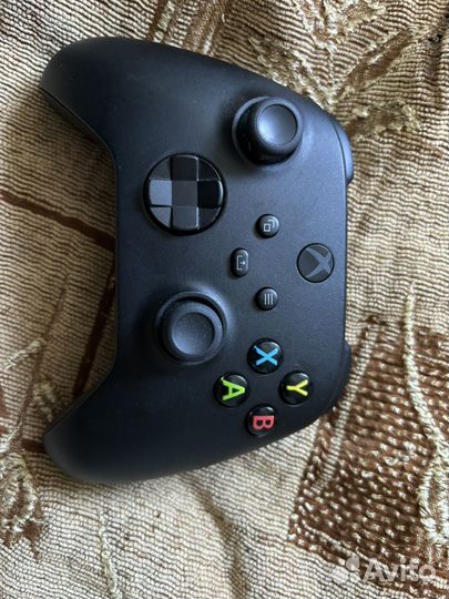 Джостик на xbox series s, x