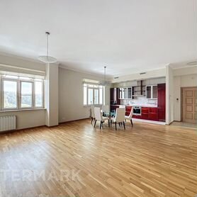 4-к. квартира, 171 м², 4/6 эт.