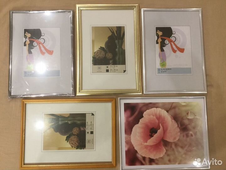 Фоторамки 20 на 30см Германия, Нидерланды