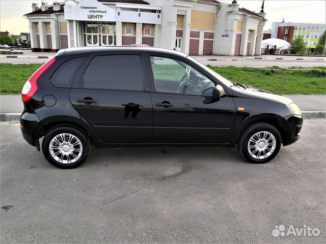 LADA Kalina 1.6 МТ, 2014, 166 304 км