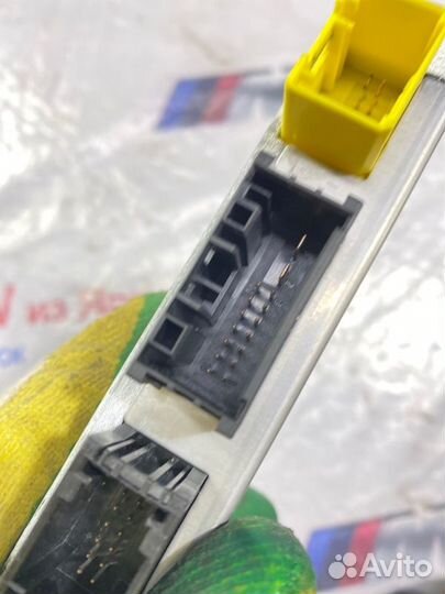 Блок airbag Bmw 7 E66 N62B44 2002