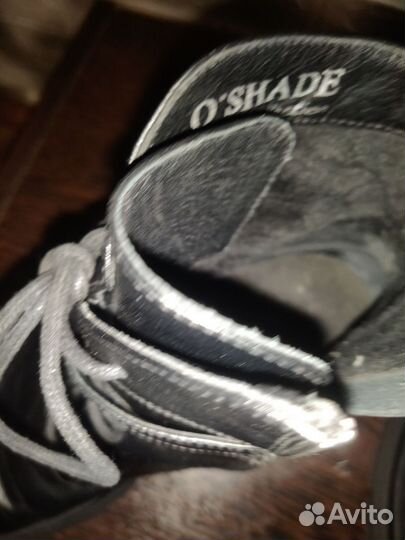 Полусапожки женские 39 размер