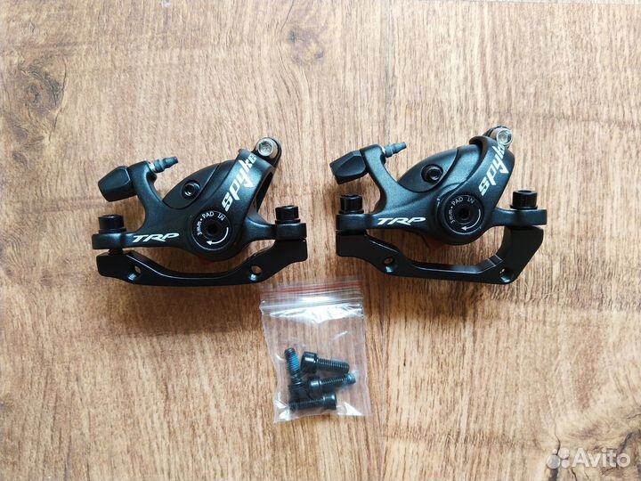 Тормоза TRP Spyke