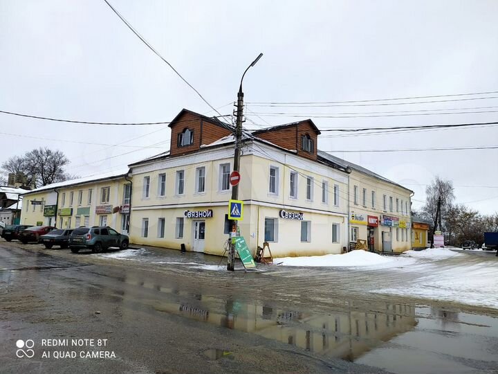 Торговая площадь, 180 м²