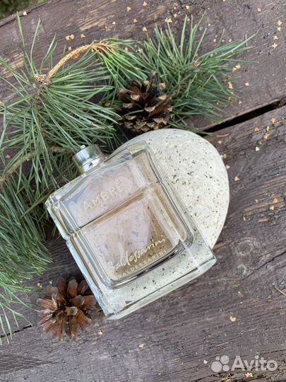 Туалетная вода Baldessarini Ambre Германия
