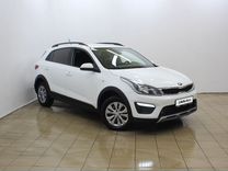 Kia Rio X-Line 1.6 AT, 2019, 79 973 км, с пробегом, цена 1 579 000 руб.