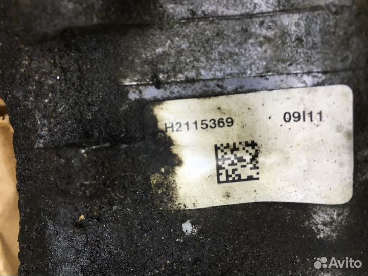 Насос гур BMW 5 F10 F11 F07 6 F13 7 F01 N57D30