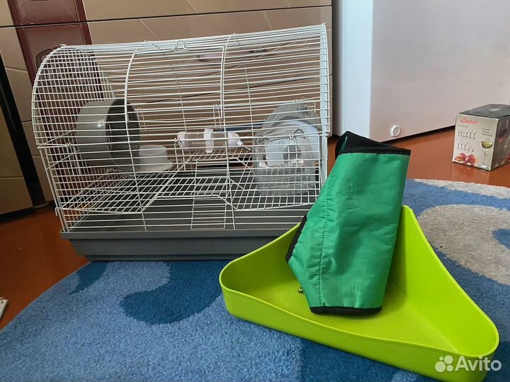 Клетка для грызунов