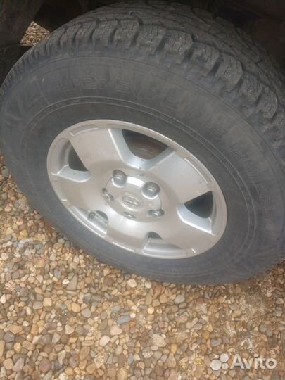 Nokian Tyres Rotiiva AT Plus 275/70 R18