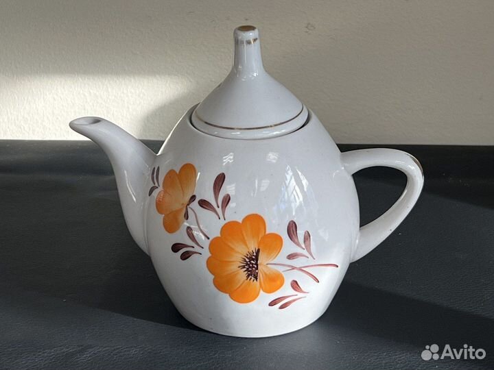 Чайник заварочный Сысерть