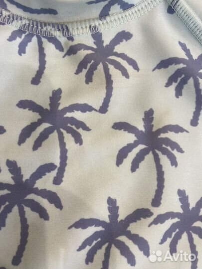 Костюм купальный hm с защитой от ультрофиолета 86