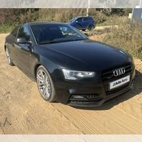 Audi A5 2.0 AMT, 2016, 180 000 км