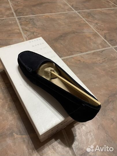 Мокасины Geox женские 37 размер