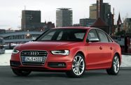 Audi S4 B8 рестайлинг (2011—2015) Универсал