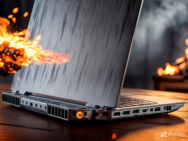 Игровой ноутбук Asus / RTX 2060