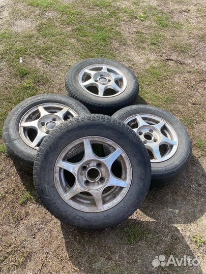 Литые диски