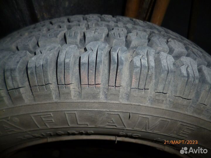 КАМА Кама-Flame 205/70 R16 98F