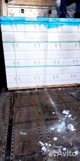 Ровные блоки