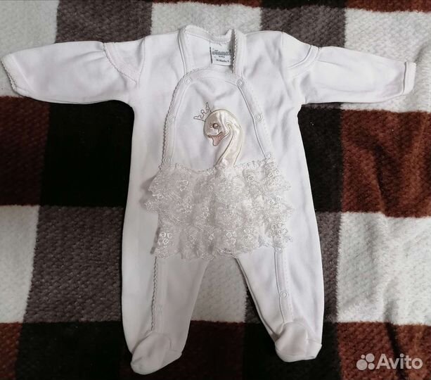 Красивый конверт одеяло на выписку