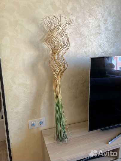 Сухоцветы букет