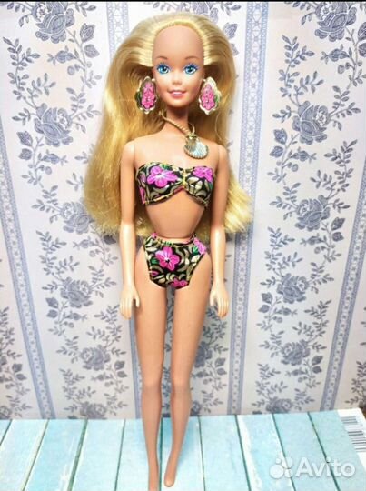 Барби Гавайи 1995