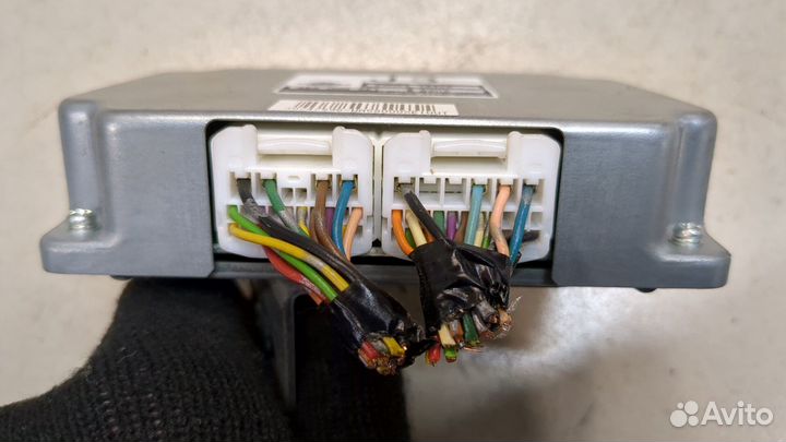 Блок управления кпп Nissan Navara, 2009