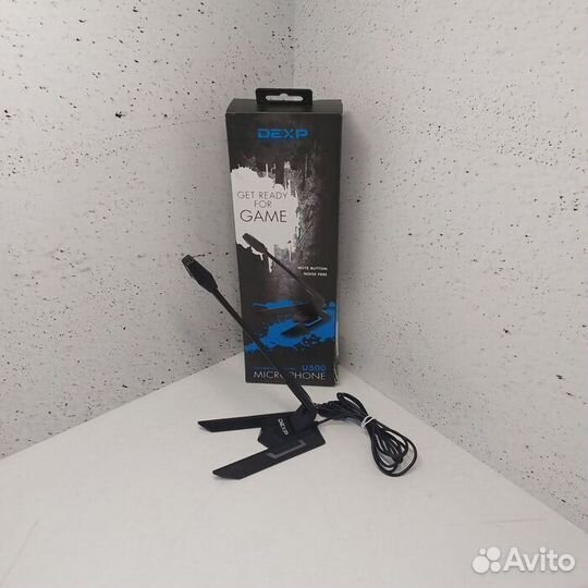 Микрофон dexp U500 (Рассрочка / Р4)
