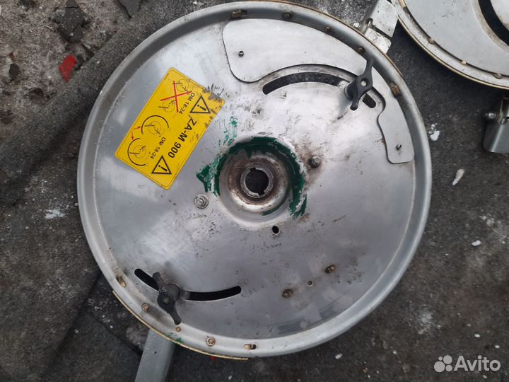 Тарелки разбрасывателя амазон -900