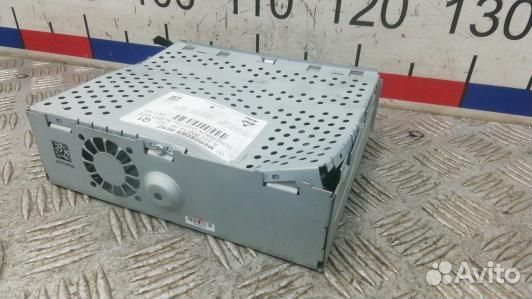 Блок радио mercedes benz S-class W222 (LDN38SQ01)