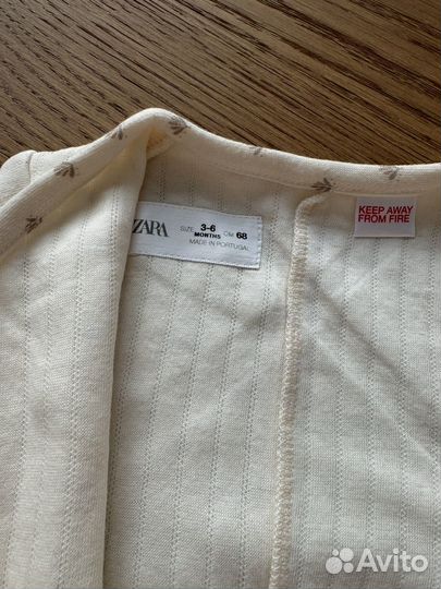 Комбинезон zara 68
