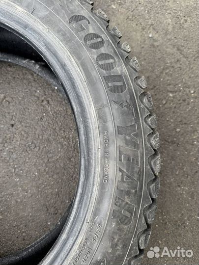 Goodyear UltraGrip Ice 205/55 R16