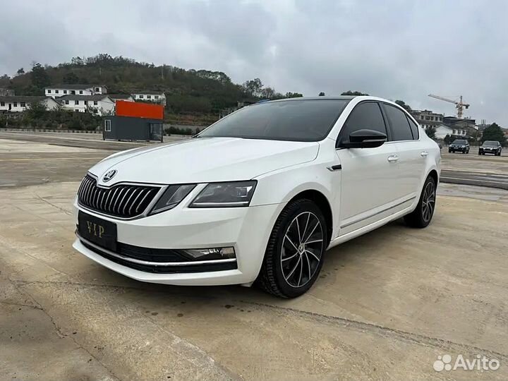 Skoda Octavia 1.4 AMT, 2020, 95 000 км