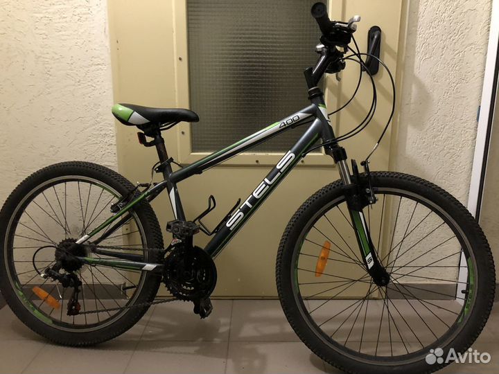 Велосипед подростковый