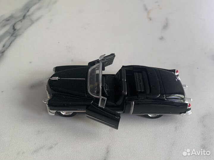 Мрделька машины cadillac Eldorado