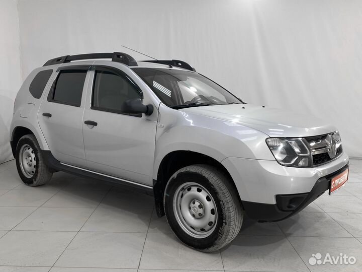Renault Duster 1.6 МТ, 2016, 195 000 км