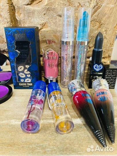Новая косметика beauty bomb