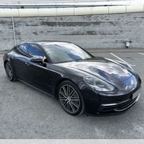 Porsche Panamera 4S 2.9 AMT, 2017, 63 000 км, с пробегом, цена 9 000 000 руб.