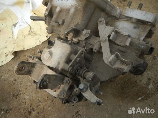 Chery Tiggo T11 1.8 2.0 Коробка передач МКПП