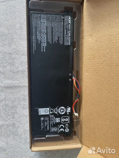 Аккумулятор для ноутбука