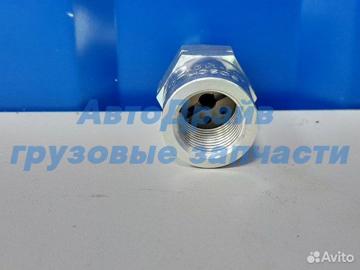 Клапан перепускной для автомобилей Скания 4 серия