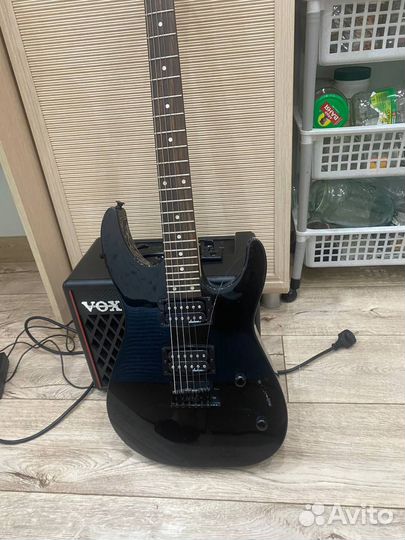 Электрогитара jackson