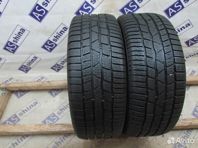 Continental ContiWinterContact TS 830 P 225/55 R16 96G