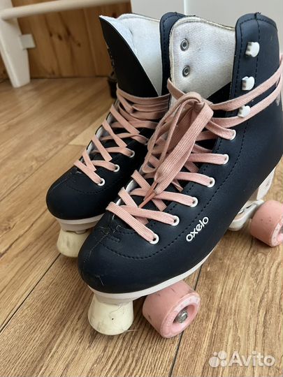 Ролики квады 40 26 см по стельке