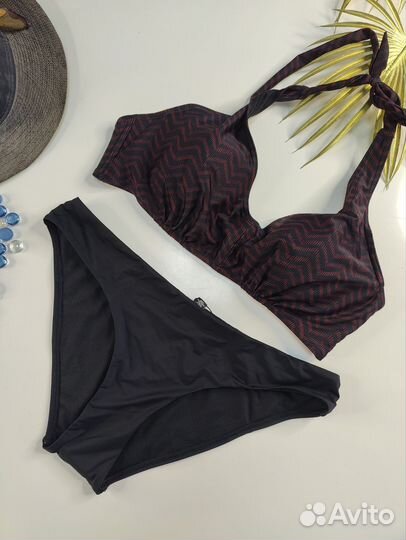 Купальник женский Франция 80Е