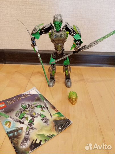 Lego bionicle