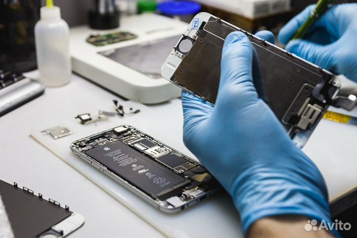 Профессианальный ремонт телефонов, пк, ноутбуков