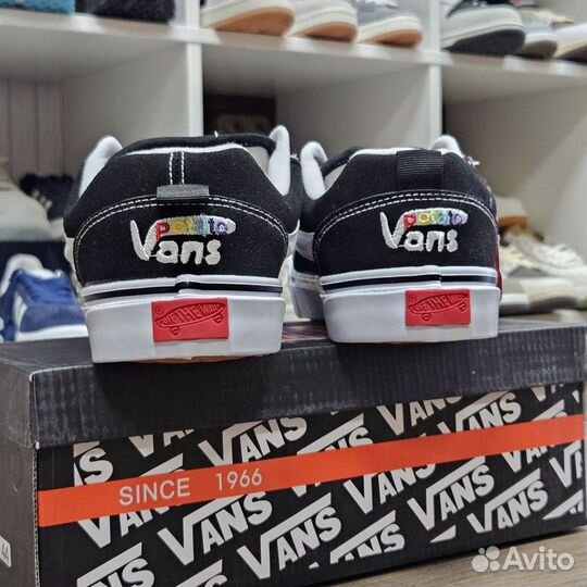 Кеды vans Knu School Potato, 44-45