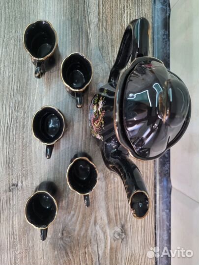 Чайно кофейный сервиз