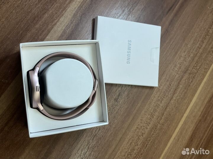 Samsung galaxy watch active 2, 40 мм