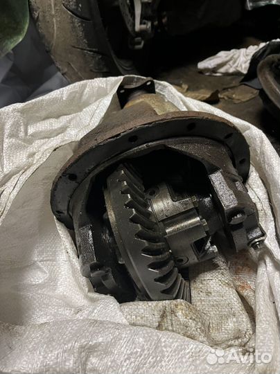 Редуктор на газель скоростной некст